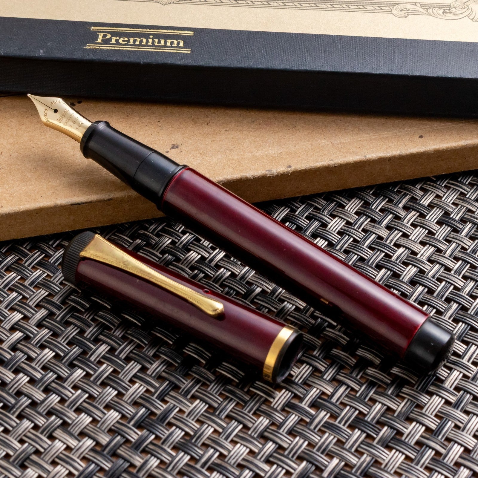 Vintage Fountain Pens