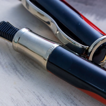 Sailor 85th Anniversary Theta Club Red Urushi 21K H-M Nib Fountain Pen