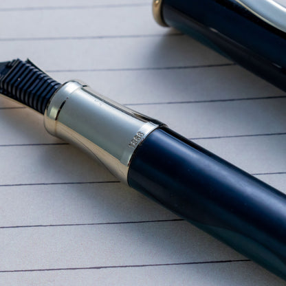 Sailor 85th Anniversary Theta Club Green Urushi 21K H-M Nib Fountain Pen