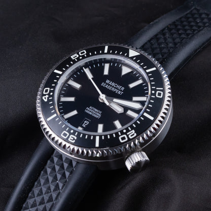 WANCHER Seaserpent NH35A Movement Automatic Watch
