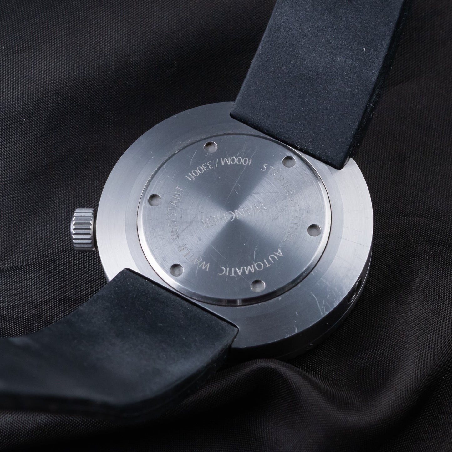 WANCHER Seaserpent NH35A Movement Automatic Watch