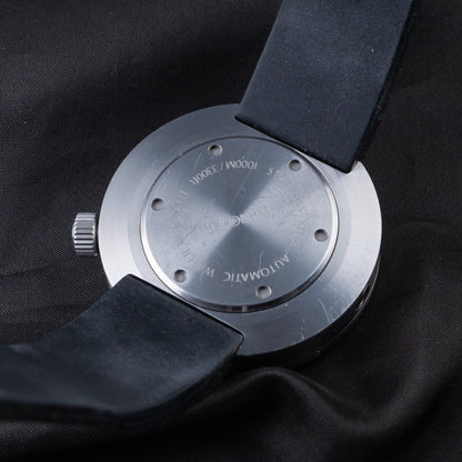 WANCHER Seaserpent NH35A Movement Automatic Watch