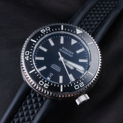 WANCHER Seaserpent NH35A Movement Automatic Watch