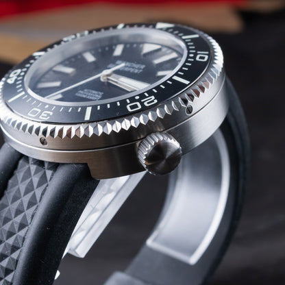WANCHER Seaserpent NH35A Movement Automatic Watch