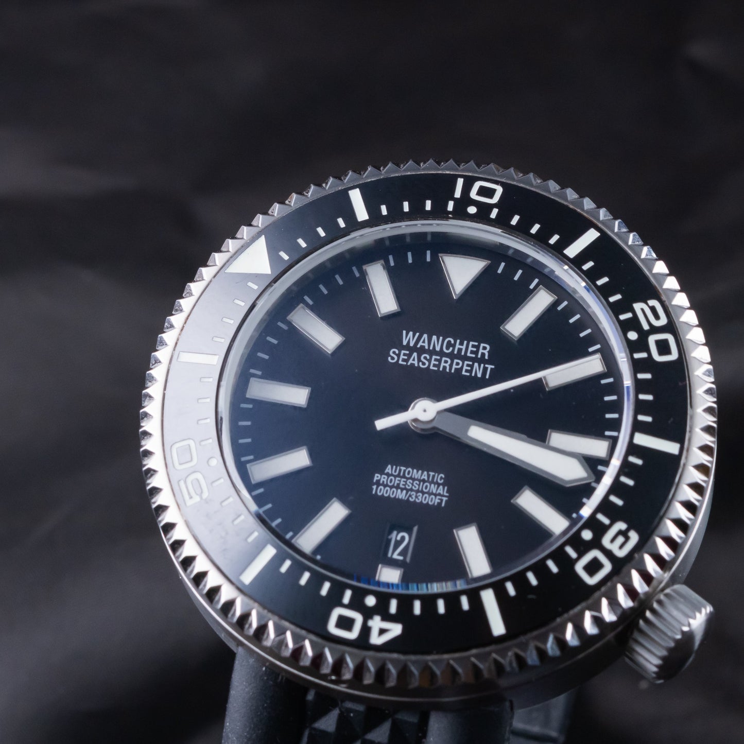 WANCHER Seaserpent NH35A Movement Automatic Watch
