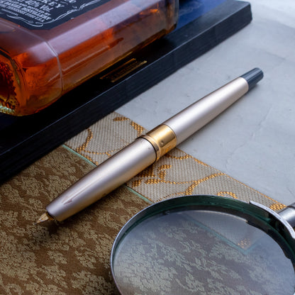 1960s Vintage Pilot Vanishing Point 1st Generation Fountain Pen