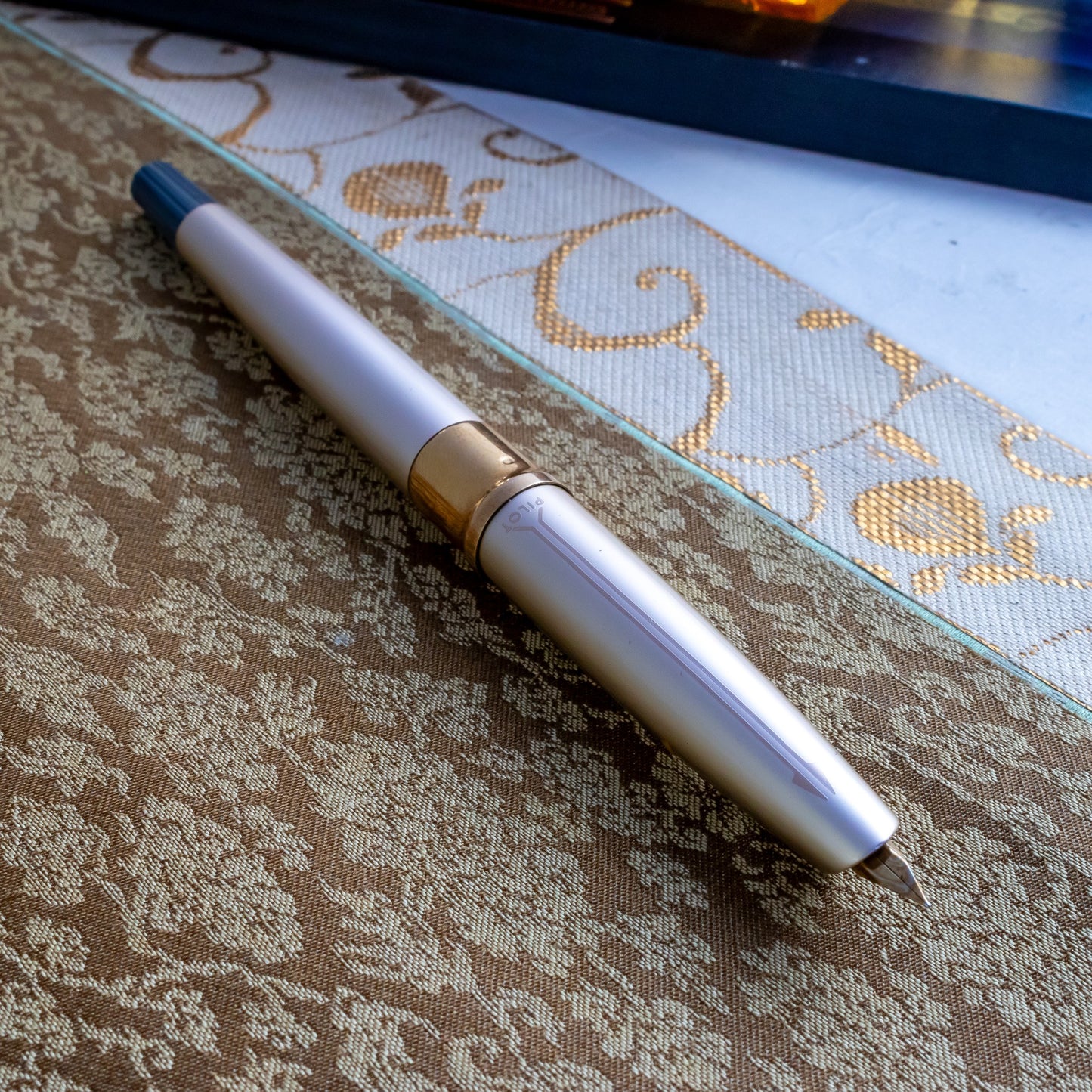 1960s Vintage Pilot Vanishing Point 1st Generation Fountain Pen