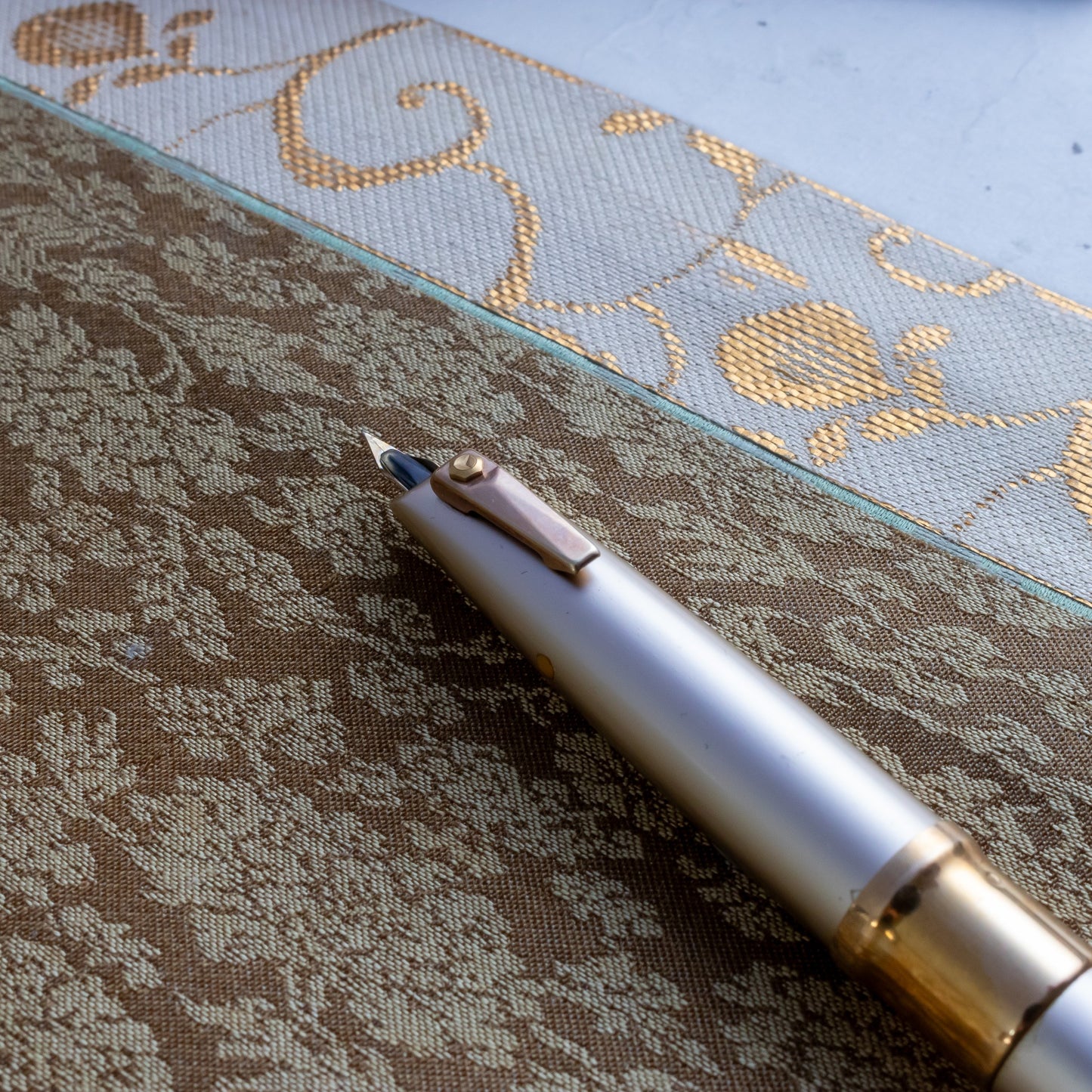 1960s Vintage Pilot Vanishing Point 1st Generation Fountain Pen