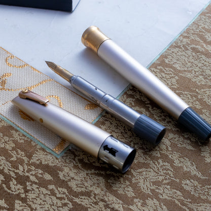 1960s Vintage Pilot Vanishing Point 1st Generation Fountain Pen