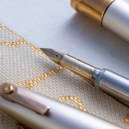 1960s Vintage Pilot Vanishing Point 1st Generation Fountain Pen