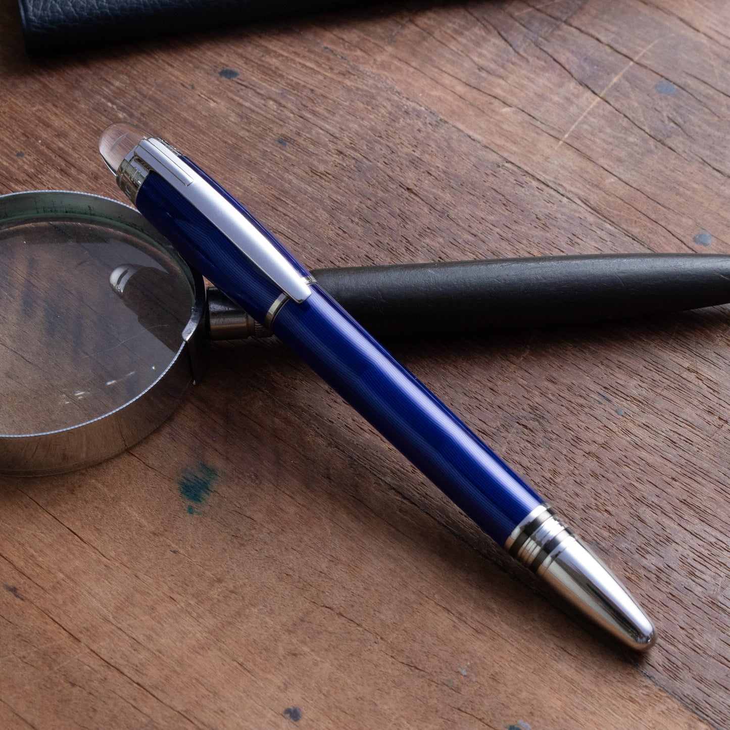 Montblanc Starwalker Cool Blue KR2020296 Fountain Pen