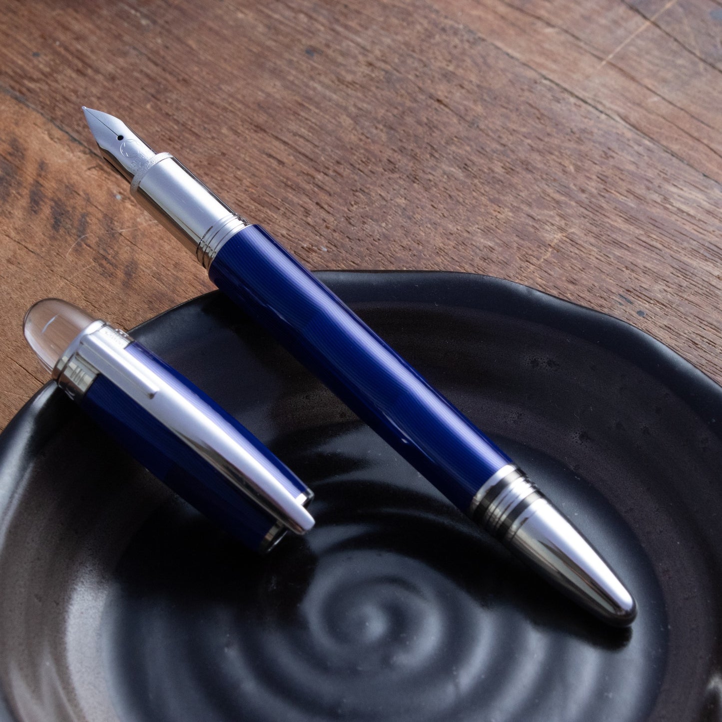 Montblanc Starwalker Cool Blue KR2020296 Fountain Pen