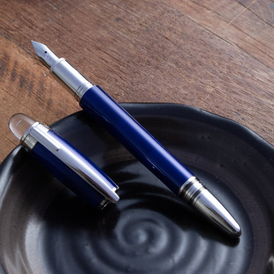 Montblanc Starwalker Cool Blue KR2020296 Fountain Pen