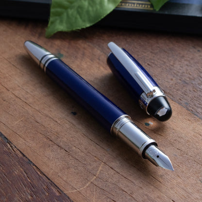 Montblanc Starwalker Cool Blue KR2020296 Fountain Pen
