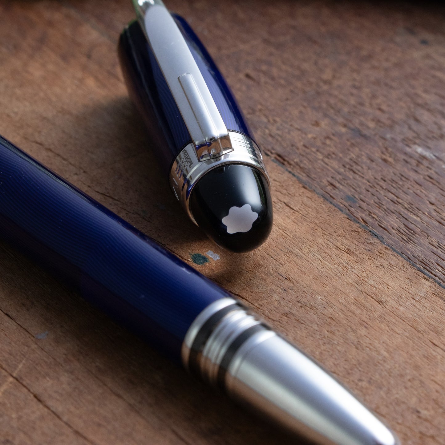 Montblanc Starwalker Cool Blue KR2020296 Fountain Pen