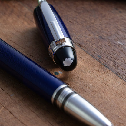 Montblanc Starwalker Cool Blue KR2020296 Fountain Pen