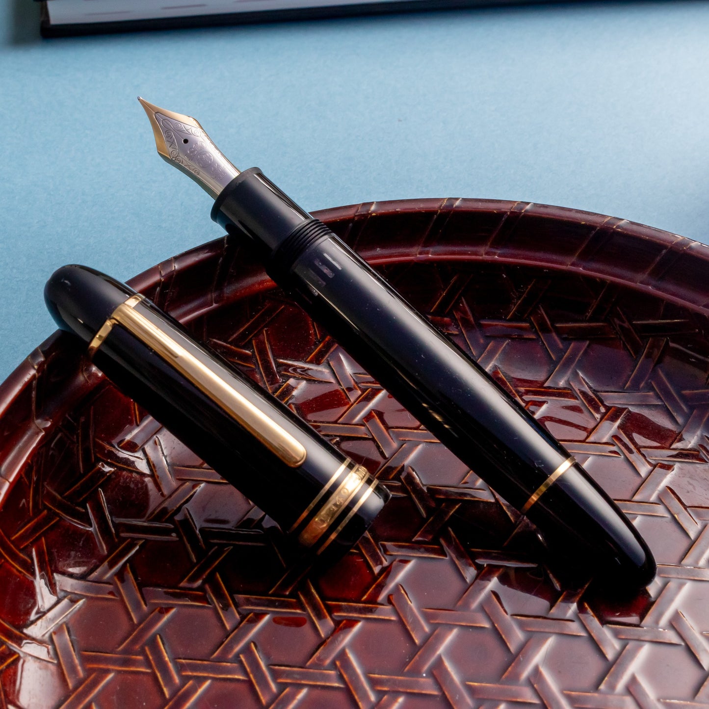Vintage 1980s Montblanc Meisterstück No.149