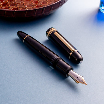 Vintage 1980s Montblanc Meisterstück No.149