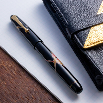 Pilot Namiki Tsujimura Jusaburo Fountain Pen
