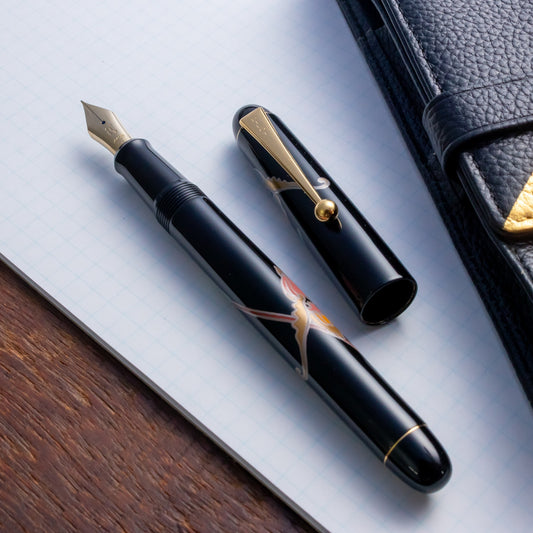 Pilot Namiki Tsujimura Jusaburo Fountain Pen