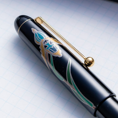 Pilot Namiki Tsujimura Jusaburo Fountain Pen