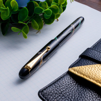 Pilot Namiki Tsujimura Jusaburo Fountain Pen