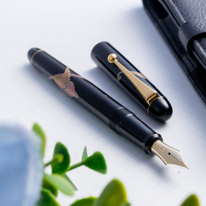 Pilot Namiki Tsujimura Jusaburo Fountain Pen