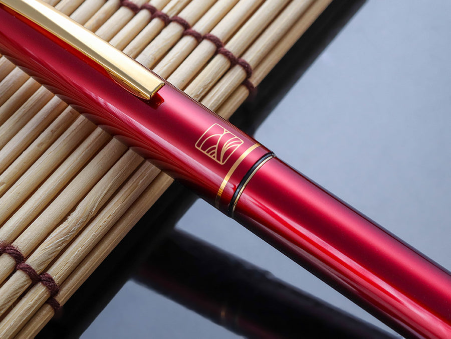 Kuretake Brush Pen - Red