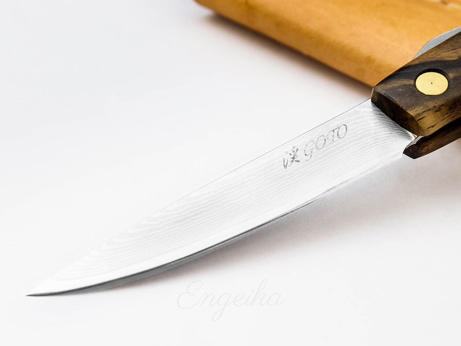 Goto Combat - Kurogaki - Folding Pocket Knife